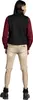 EMP Special Collection Herren schwarze  Kunstleder Weste Produktbild-Vorschau 6