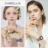 Bracelet pour Apple Watch 38mm-40mm-41mm Series 9 8 SE 7 6 Voir les images du produit 4