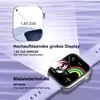 Maoo ProWatch, AMOLED Smartwatch, Damen und Herren, Produktbild-Vorschau 4