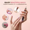Vulpes Goods Fresa elettrica per unghie, set per manicure e Anteprima dell’immagine prodotto 7