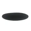 Untersetzer FILZ, 3 mm dick, rund, D 50 cm, schwarz Produktbild-Vorschau 1