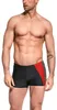 Aquarti Herren Badehose Kurz mit Seitlichem Streifen, Produktbild-Vorschau 2