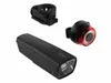 ANSMANN Kit d'éclairage vélo homologué StVZO 5 watts LED, Voir les images du produit 2