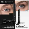 NANOLASH Length & Curl Mascara 10Ml - Black Voir les images du produit 3