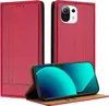 Etui pour Xiaomi 11 Lite étui en cuir avec fonction stand Voir les images du produit 1