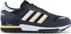 adidas Originals ZX 600 - Herren Schuhe Sneakers Schwarz Produktbild-Vorschau 2