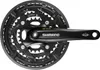 SHIMANO Kurbelgarnitur FC-T521 10-fach 175 mm 48-36-26 Produktbild-Vorschau 5