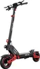 Motus Pro 10 Daytona S Electric scooter 20 Ah black red Produktbild-Vorschau 1