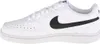 W Nike Court Vision Lo Nn White/Black-White 39 Náhľad obrázku produktu 22