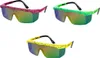 80er Schnelle Brille neon-grün Produktbild-Vorschau 5