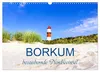 Borkum, bezaubernde Nordseeinsel (Wandkalender 2027 DIN A3 Produktbild-Vorschau 1