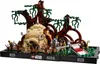 LEGO Star Wars 75330 Výcvik Jediů na Dagobahu - dioráma Náhled obrázku produktu 1