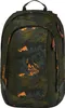satch Schulrucksack mit Laptopfach Air Jurassic Jungle Produktbild-Vorschau 8
