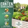 HOFGARTEN 200x60x42 cm Metall Hochbeet für den Garten, Produktbild-Vorschau 8