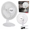 Adler AD 7317 15 cm Ventilator mit Clip + Sockel Produktbild-Vorschau 23