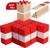 Ocean 5 Original Kubb Competition XXL | Wikinger Spiel, Produktbild-Vorschau 3
