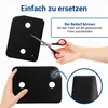 Sockelfilter 5x passend wie Miele 9164761 Schaumfilter Produktbild-Vorschau 5