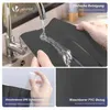 VOUNOT® set di 2 guarnizioni per porte, inferiori, Anteprima dell’immagine prodotto 6