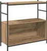 vidaXL Bücherregal Artisan-Eiche 80 x 30 x 78,5 cm Produktbild-Vorschau 1