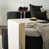 HOME DELUXE - Beistelltisch ZIMA - Creme -  Germany, 4 Produktbild-Vorschau 8