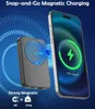 10000mAh Magnetische Powerbank Mini PD 22.5W Schnellladen Produktbild-Vorschau 2