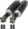 Set ammortizzatori 260mm nero per Zündapp Hercules Kreidler Anteprima dell’immagine prodotto 2