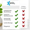 Xonic Design WC-Sitz - Premium Klo-Deckel - Toilettensitz Produktbild-Vorschau 5