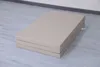 Matelas de gymnastique en trois parties 180x100x5cm Beige Voir les images du produit 5