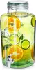 Nádoba na nápoje s kohútikom na limonádu a vatru Náhľad obrázku produktu 1