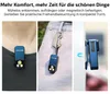 OLight zaklamp Oclip Pro, kleur: middernachtblauw Productafbeelding-voorbeeld 3