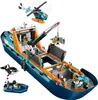 LEGO® City 60368 Arktická výzkumná loď Náhled obrázku produktu 36