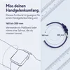 imoshion Silikon-Armband⁺ für Google Pixel Watch / Watch 2 Produktbild-Vorschau 3
