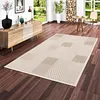 In & Outdoor Teppich Flachgewebe Campus Bunt Mix Karo, Produktbild-Vorschau 1