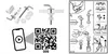 WC Sitz - Toilettensitz - 36 X 44 Cm - Antibakteriell - Produktbild-Vorschau 12