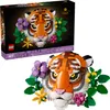 LEGO 31217 Art Fauna Collection - Tiger (31217) Náhled obrázku produktu 2