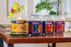 Haribo Tropical Fun 510 g Gummibären Duftkerze im Glas Produktbild-Vorschau 5