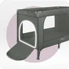 Lit de voyage MoMi BELOVE PLUS vert Voir les images du produit 5
