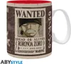 ONE PIECE - Mug - 460 ml - "Zoro Wanted" - subli - box Produktbild-Vorschau 2
