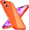 NALIA Neon Silikonhülle für iPhone 16 – Knallige Produktbild-Vorschau 1