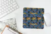 MuchoWow® Mauspad Mousepad Muster - Gepard - Federn 20x20 Produktbild-Vorschau 6