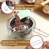 Le Creuset Bain-Marie 400 ml – Edelstahl 304, für Produktbild-Vorschau 5
