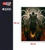 Gute Beute Gaming Puzzle: Diablo IV Inarius Puzzles (1000 Produktbild-Vorschau 13