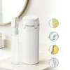 Kompaktes 4in1 Reisespender Set, Nachfüllbare Handgepäck Produktbild-Vorschau 2