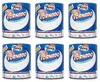 Ręcznik papierowy Foxy Tornado 3-warstwowy (1 rolka) x 6 Podgląd zdjęcia produktu 1
