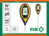 FLO 4-in-1-Gartenmessgerät Vorel 9 B (89000_flo) Produktbild-Vorschau 5