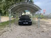 Carport Berlin antracite 330x600x265 cm (L x L x H) Super Anteprima dell’immagine prodotto 15