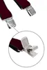 Fabio Farini - 1 Stück 4cm Breites X-Design verstellbar mit Produktbild-Vorschau 4