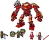 LEGO 76164 Marvel Avengers Iron Man Hulkbuster vs. Agent Voir les images du produit 3