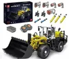 Mould King 17026 Chargeuse sur pneus RC 1803 pièces – Voir les images du produit 2