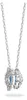 Swarovski Damen Swarovski Sparkling Dance Halskette Produktbild-Vorschau 8